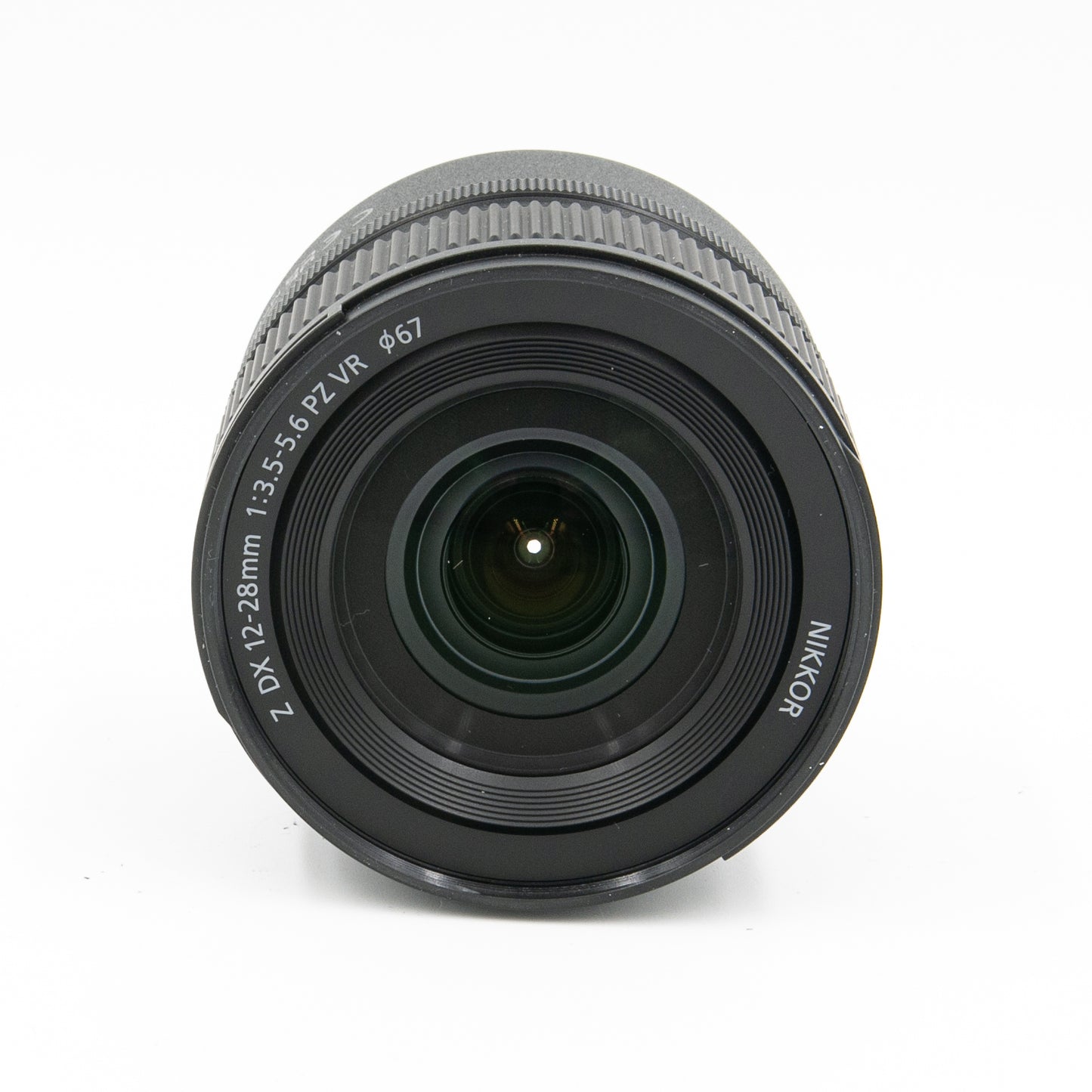 Pre-Owned Nikon NIKKOR Z DX 12-28mm f/3.5-5.6 PZ VR Lens