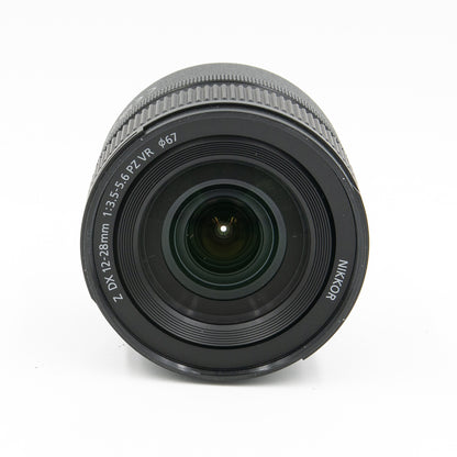 Pre-Owned Nikon NIKKOR Z DX 12-28mm f/3.5-5.6 PZ VR Lens