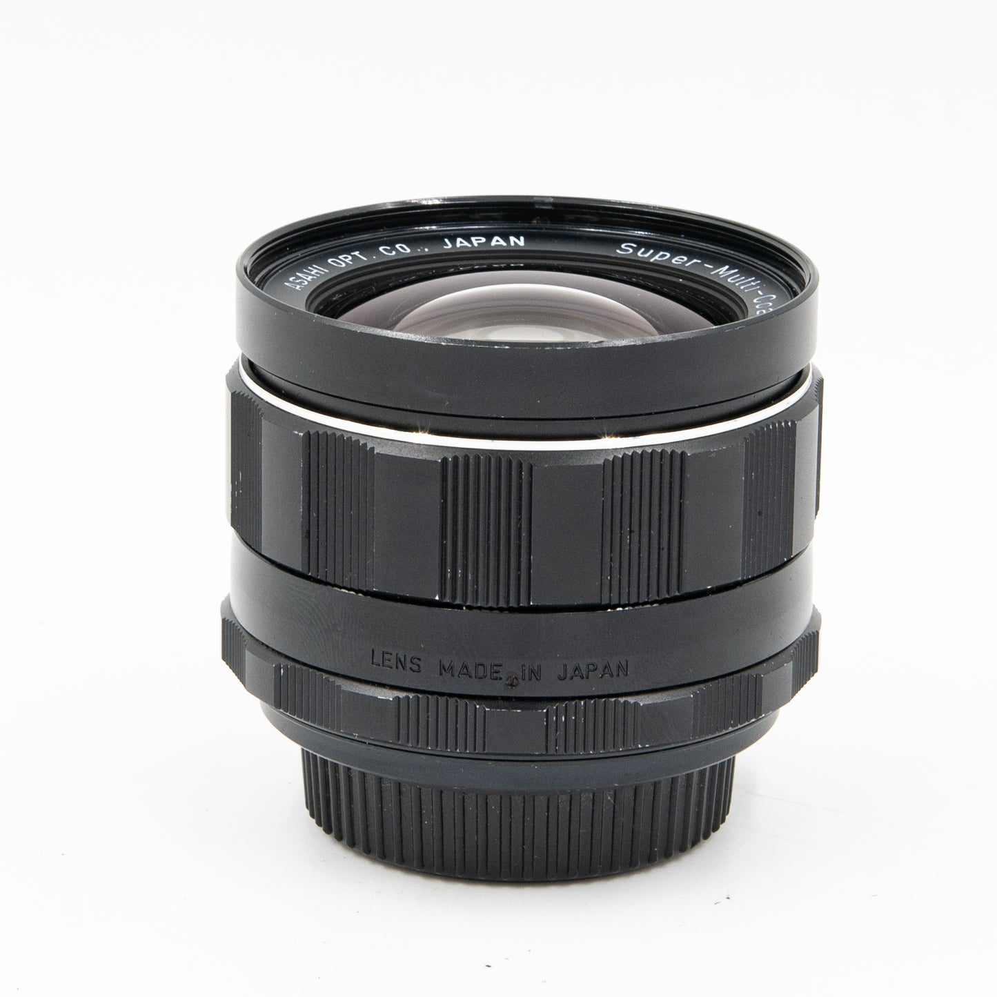 Pre-Owned Pentax 24mm f/3.5 Super Takumar Manual Focus Lens for M42 Screw Mount