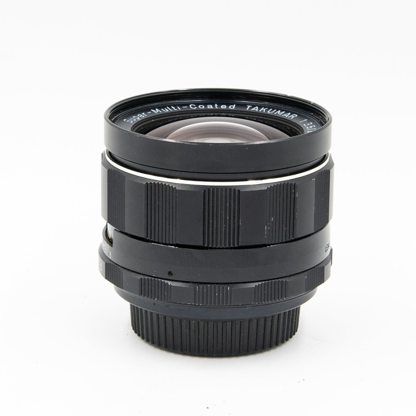 Pre-Owned Pentax 24mm f/3.5 Super Takumar Manual Focus Lens for M42 Screw Mount
