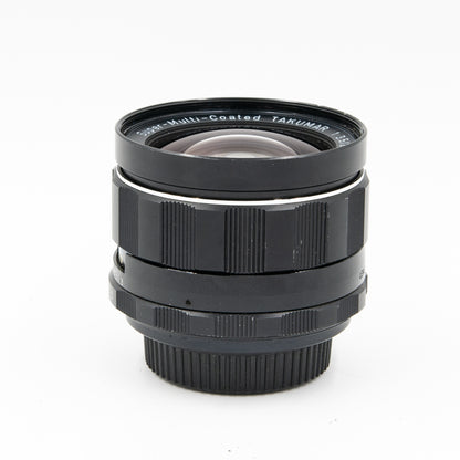 Pre-Owned Pentax 24mm f/3.5 Super Takumar Manual Focus Lens for M42 Screw Mount
