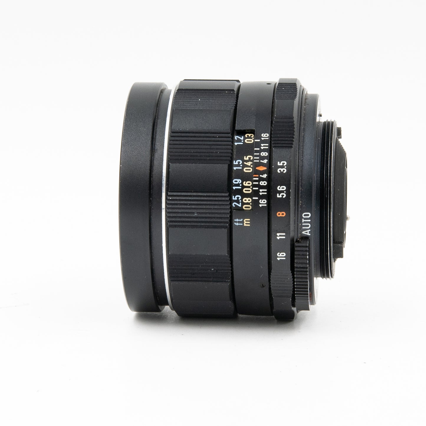 Pre-Owned Pentax 24mm f/3.5 Super Takumar Manual Focus Lens for M42 Screw Mount