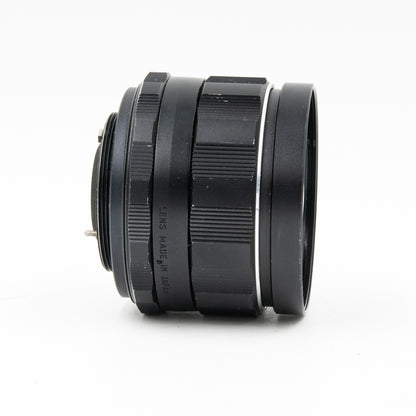Pre-Owned Pentax 24mm f/3.5 Super Takumar Manual Focus Lens for M42 Screw Mount