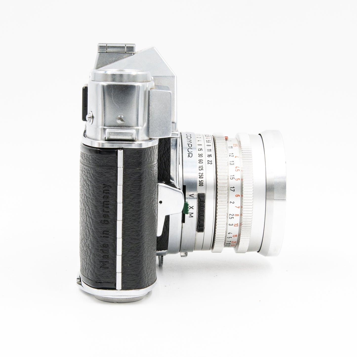 Pre-Owned Kodak Retina Reflex III With Lens Schneider Retina Xenon f1.9/50mm