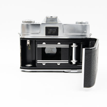 Pre-Owned Kodak Retina Reflex III With Lens Schneider Retina Xenon f1.9/50mm