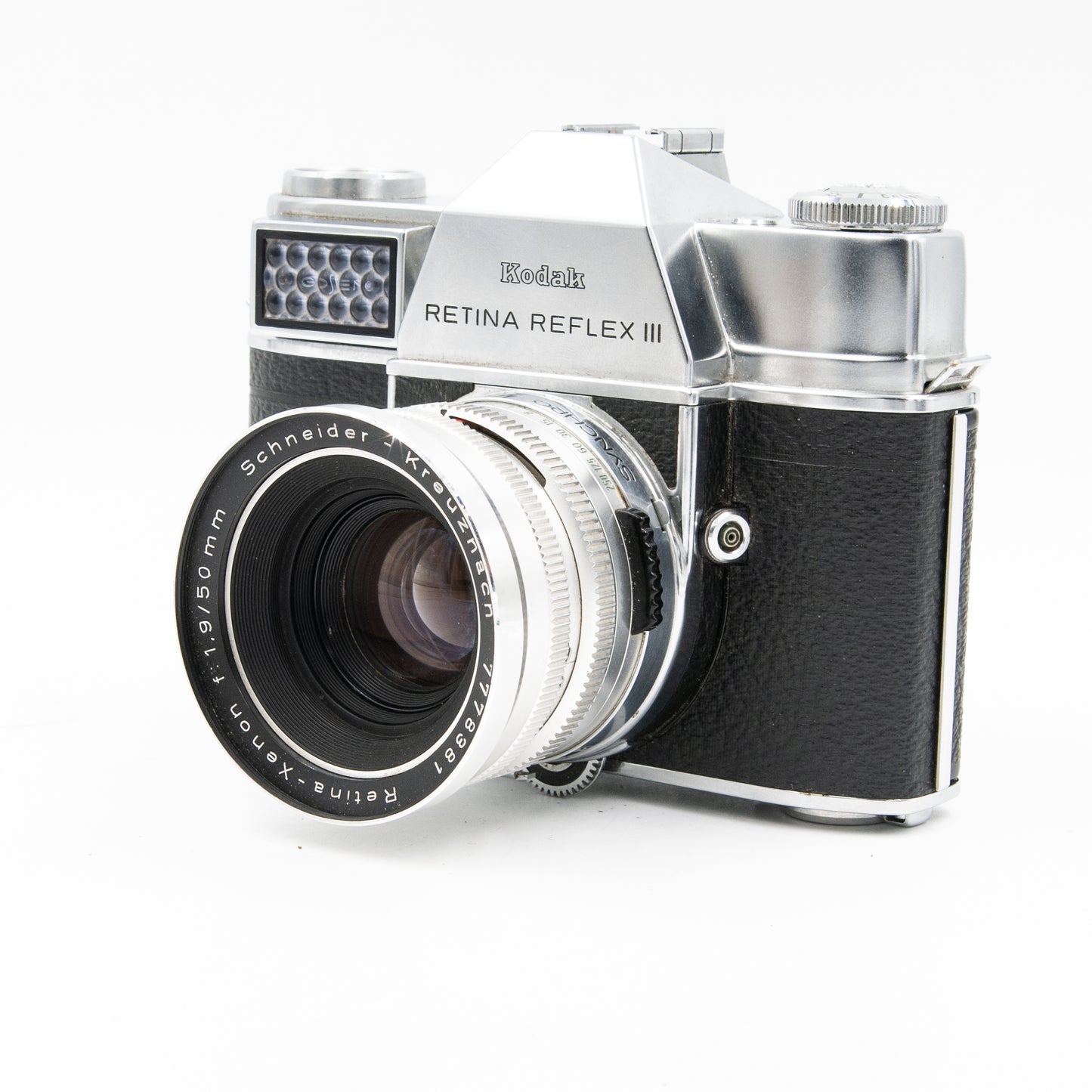 Pre-Owned Kodak Retina Reflex III With Lens Schneider Retina Xenon f1.9/50mm