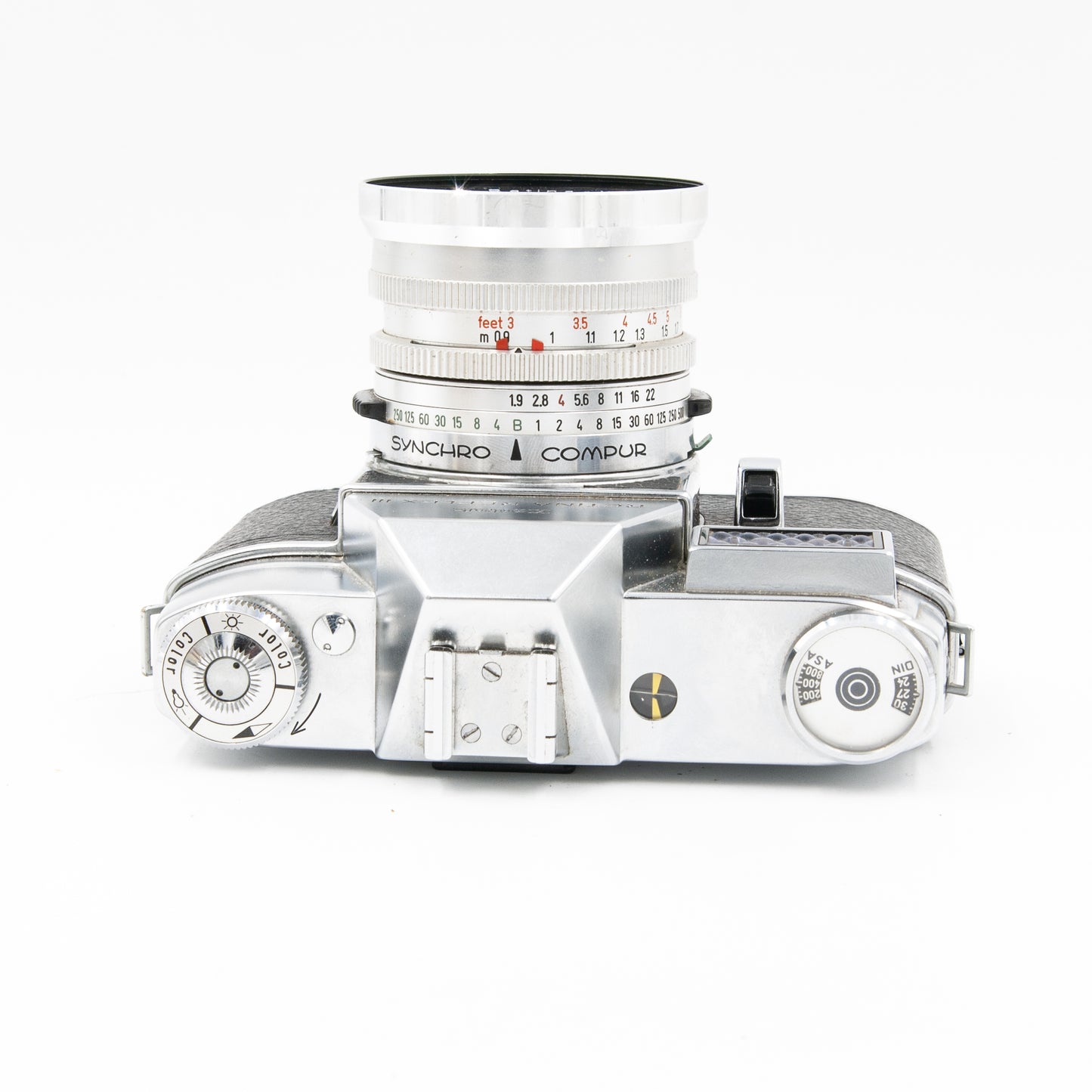 Pre-Owned Kodak Retina Reflex III With Lens Schneider Retina Xenon f1.9/50mm
