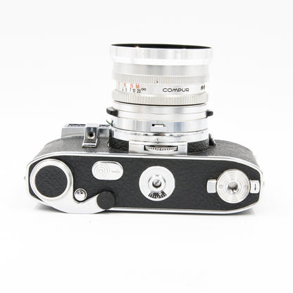 Pre-Owned Kodak Retina Reflex III With Lens Schneider Retina Xenon f1.9/50mm