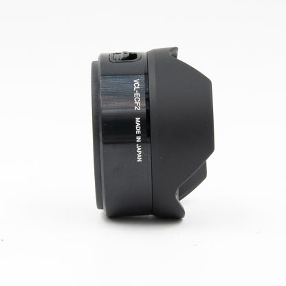 Sony VCL-ECF2 Fisheye Converter