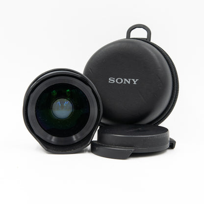 Pre-Owned Sony Ultra Wide Converter VCL-ECU2