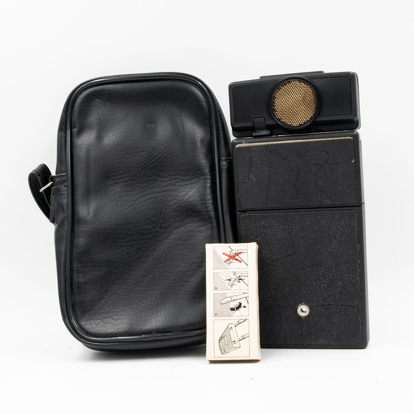 Pre-Owned Polaroid SX-70 Land Camera Sonar Onestep
