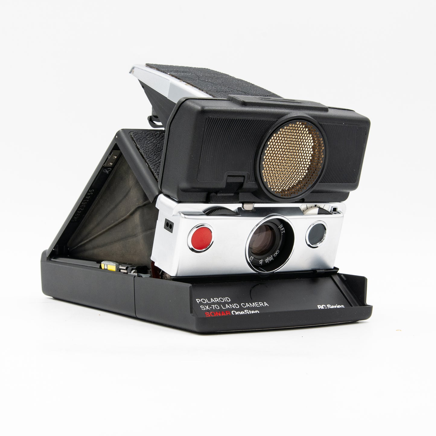Pre-Owned Polaroid SX-70 Land Camera Sonar Onestep