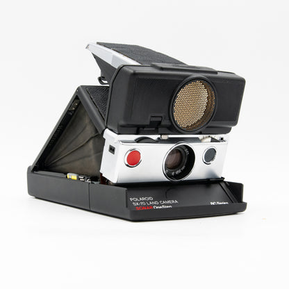 Pre-Owned Polaroid SX-70 Land Camera Sonar Onestep