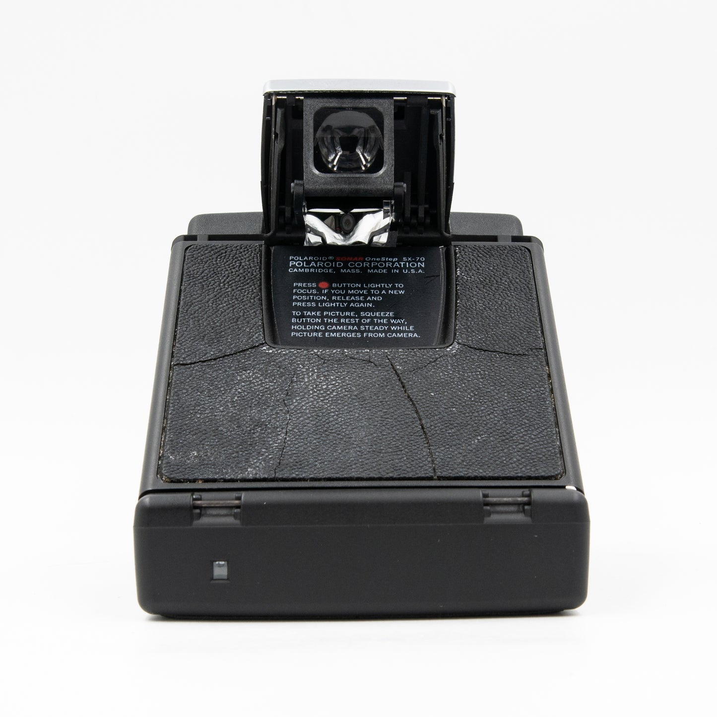 Pre-Owned Polaroid SX-70 Land Camera Sonar Onestep
