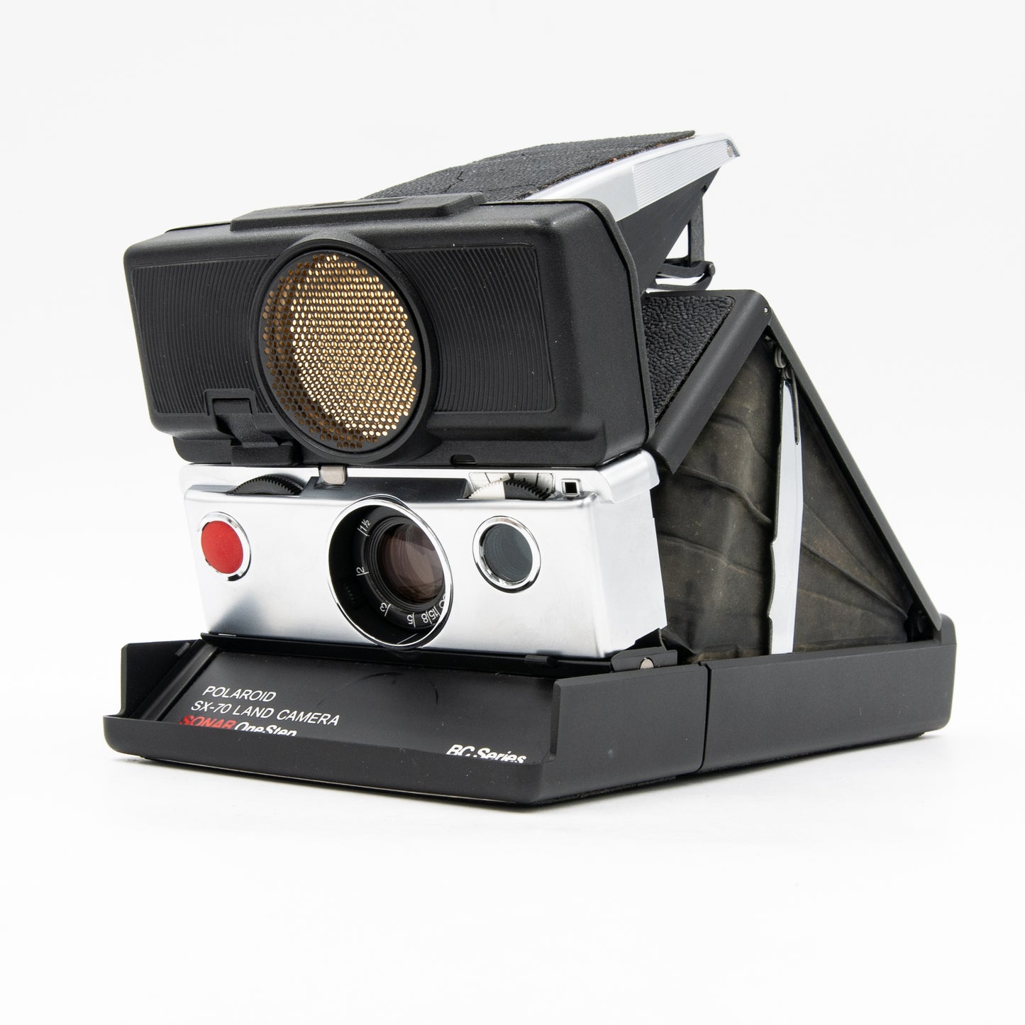 Pre-Owned Polaroid SX-70 Land Camera Sonar Onestep