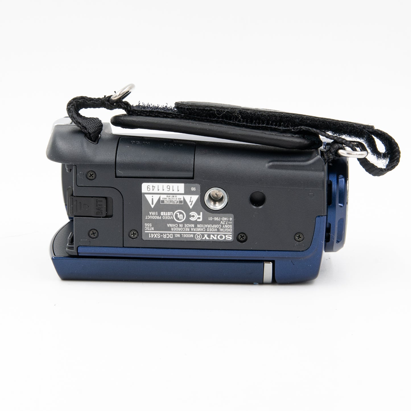 Pre-Owned Sony Handycam DCR-SR42 Digital Camcorder