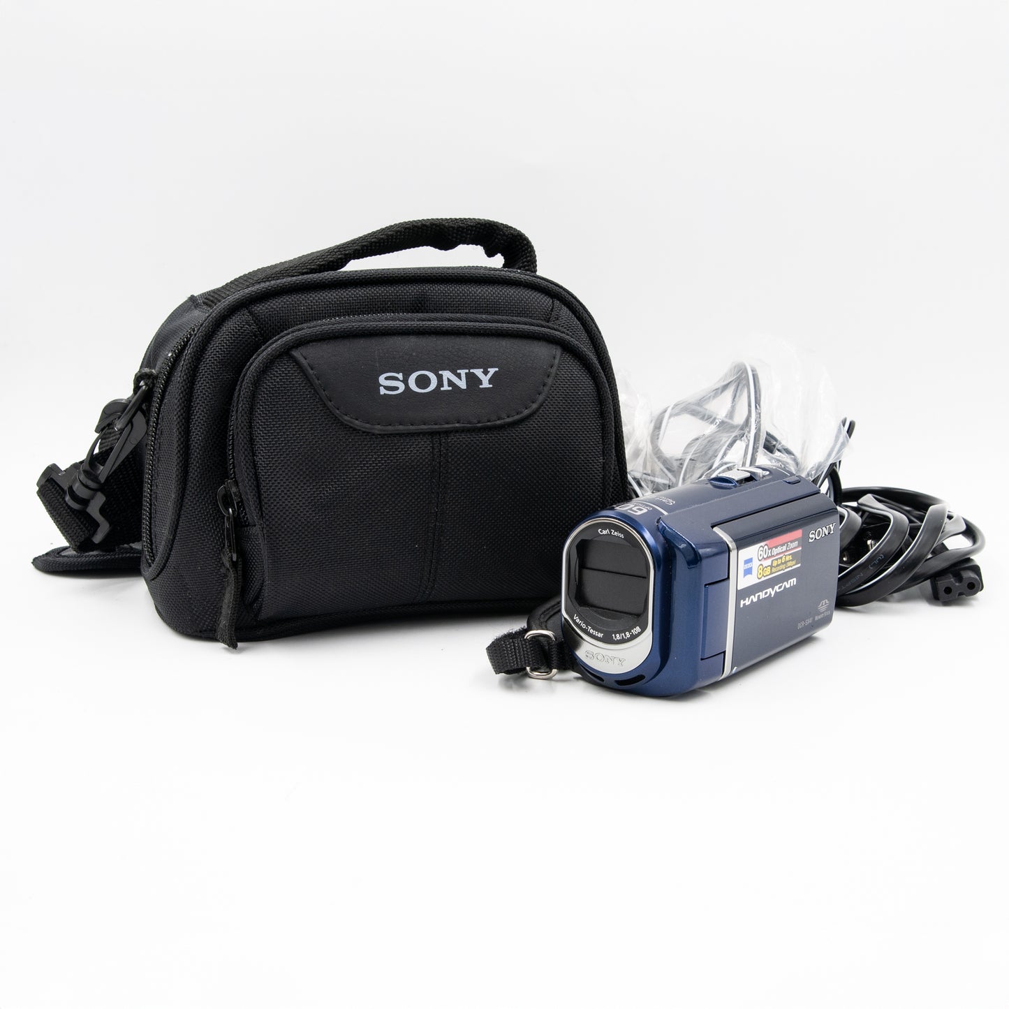 Pre-Owned Sony Handycam DCR-SR42 Digital Camcorder