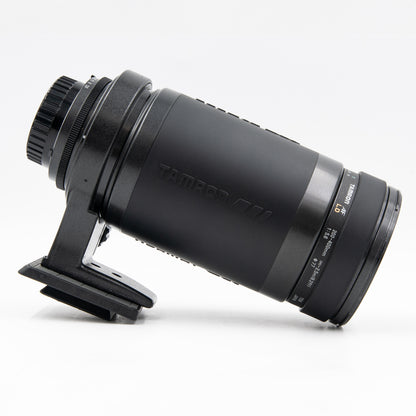 Pre-Owned Tamron 200-400mm f5.6 AF LD Telephoto Zoom Lens for Nikon AF-D
