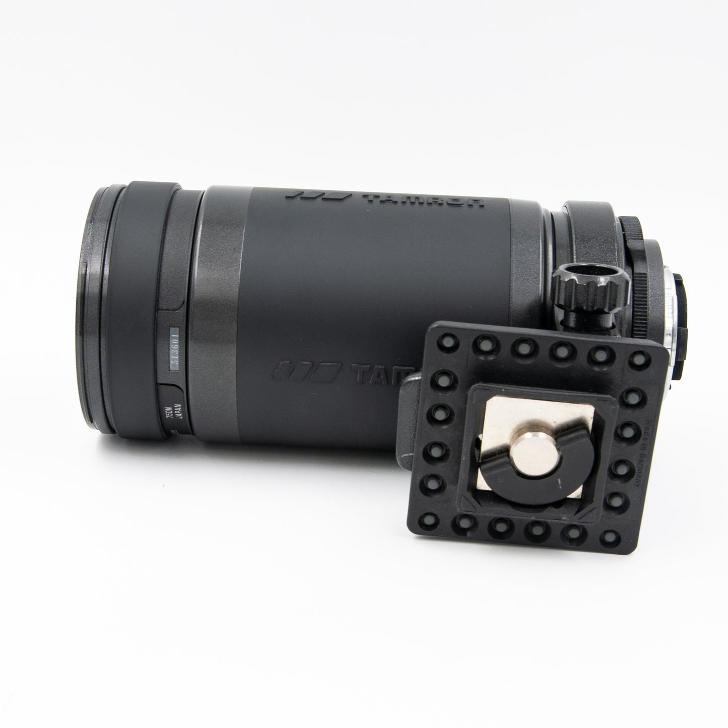 Pre-Owned Tamron 200-400mm f5.6 AF LD Telephoto Zoom Lens for Nikon AF-D