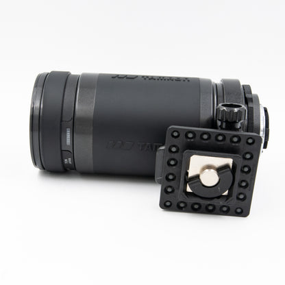 Pre-Owned Tamron 200-400mm f5.6 AF LD Telephoto Zoom Lens for Nikon AF-D