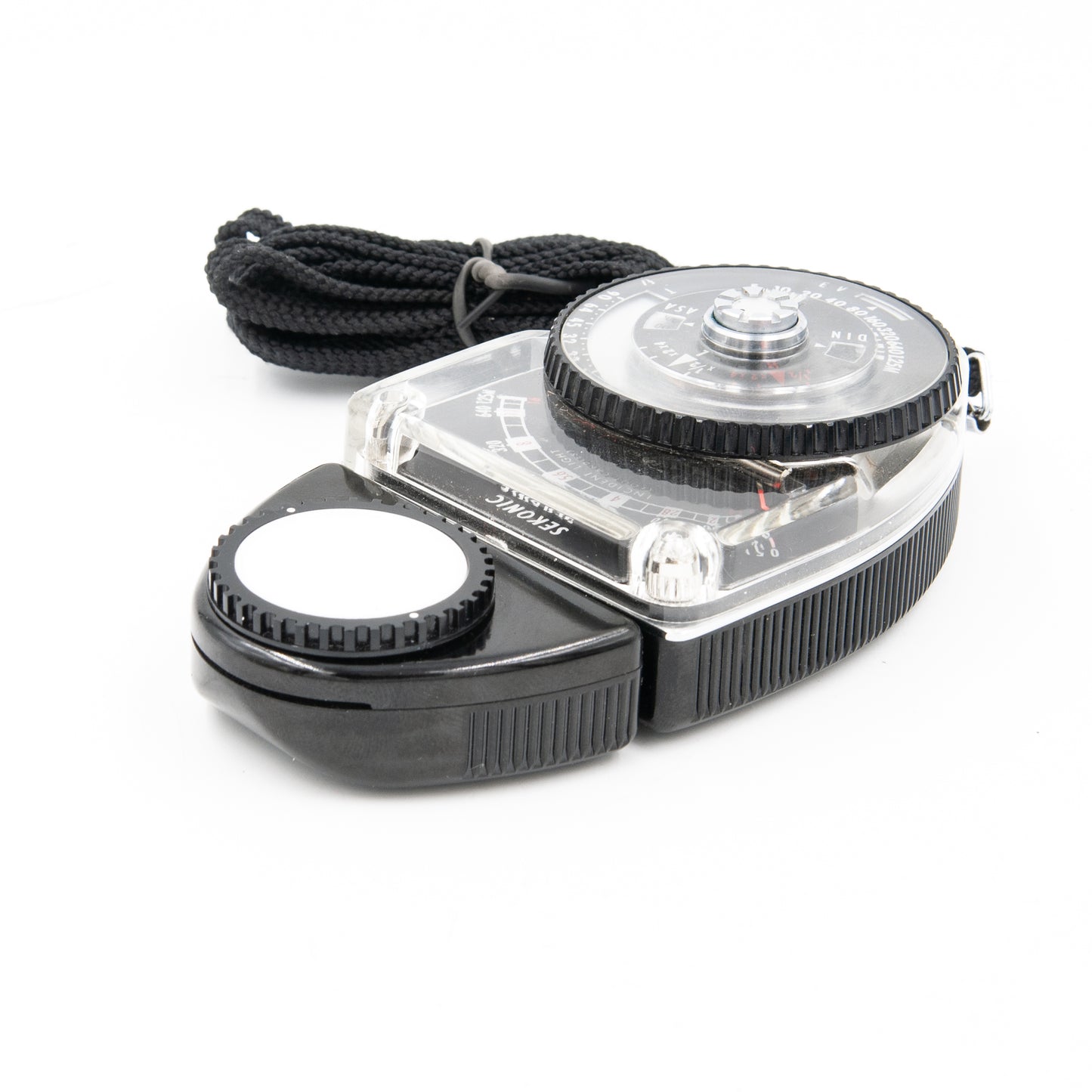 Sekonic Studio Deluxe Light Meter L-398 with Lumidisc