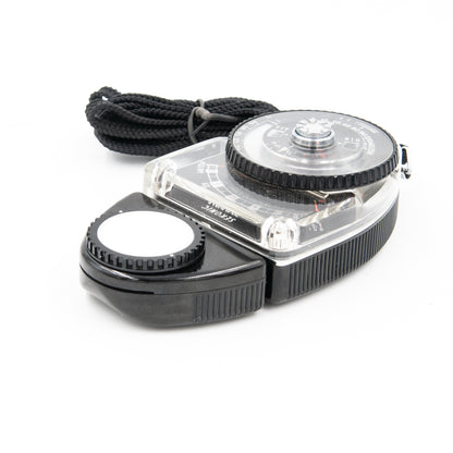 Sekonic Studio Deluxe Light Meter L-398 with Lumidisc
