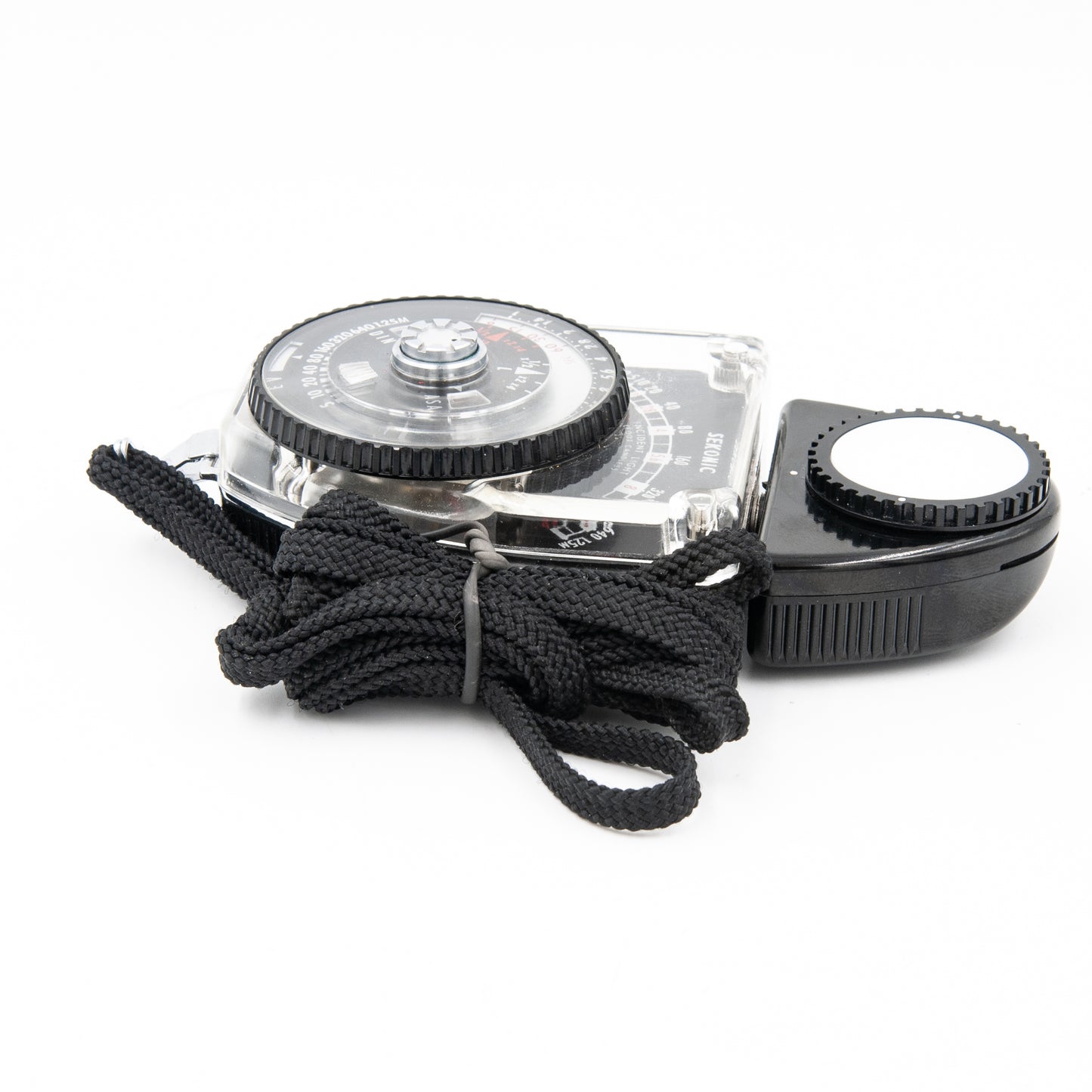 Sekonic Studio Deluxe Light Meter L-398 with Lumidisc