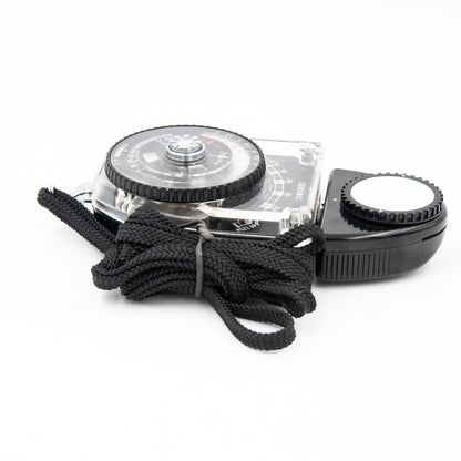 Sekonic Studio Deluxe Light Meter L-398 with Lumidisc