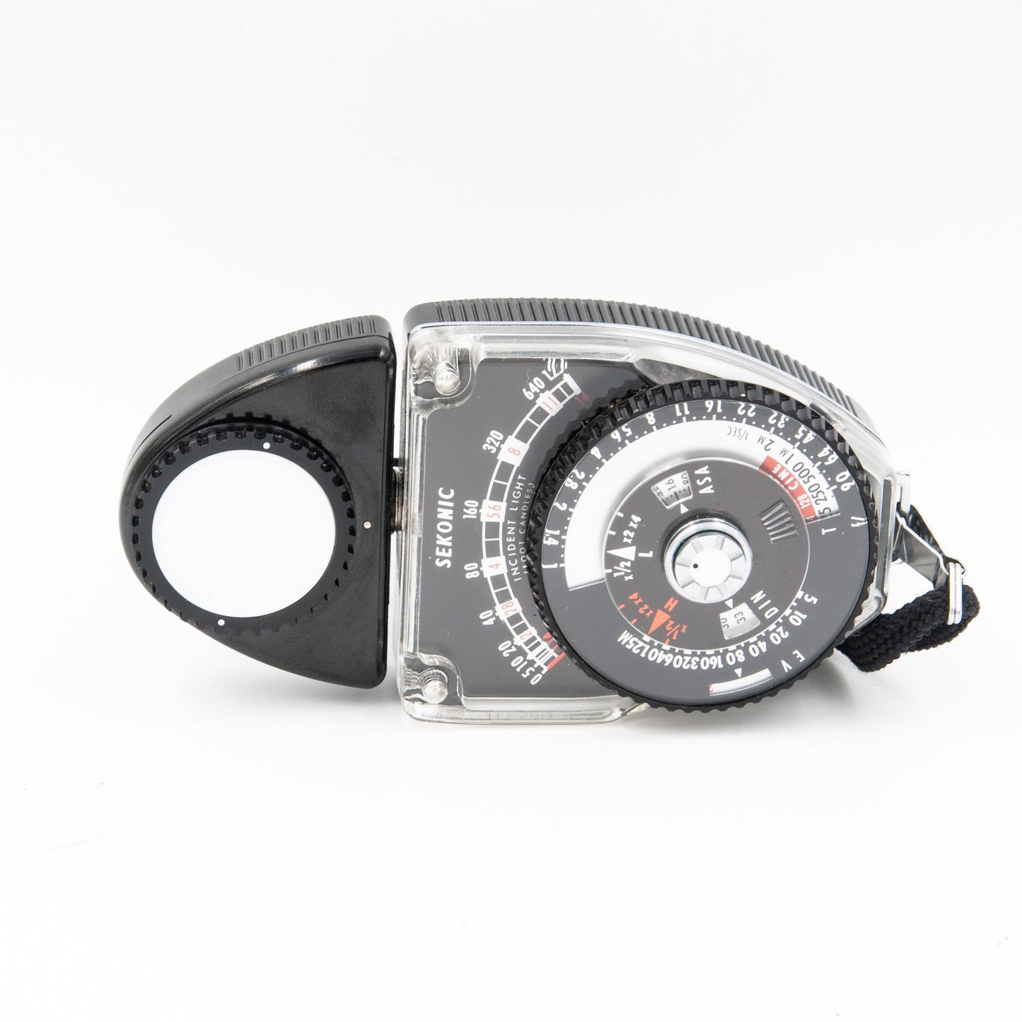 Sekonic Studio Deluxe Light Meter L-398 with Lumidisc