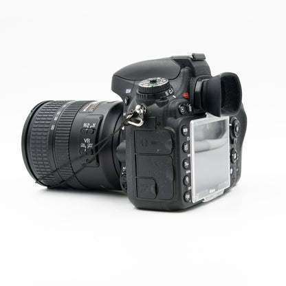 Pre-Owned Nikon D600  24.3 MP Camera w/ AF-S 24-120mm f/3.5-5.6 G Lens