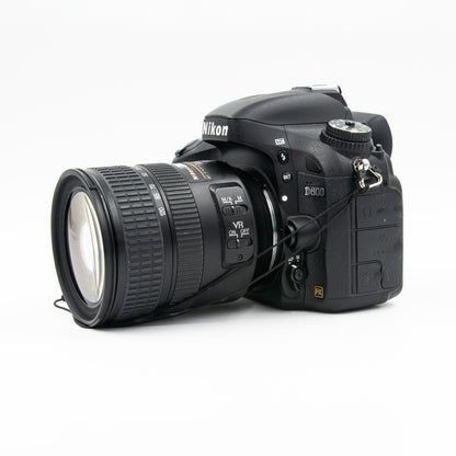 Pre-Owned Nikon D600  24.3 MP Camera w/ AF-S 24-120mm f/3.5-5.6 G Lens