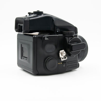 Pre-Owned Mamiya 645 Pro w/Mamiya Sekor C 80mm f/2.8  Lens