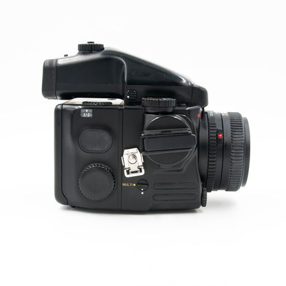 Pre-Owned Mamiya 645 Pro w/Mamiya Sekor C 80mm f/2.8  Lens