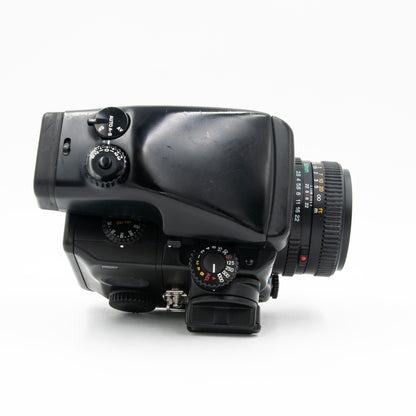 Pre-Owned Mamiya 645 Pro w/Mamiya Sekor C 80mm f/2.8  Lens