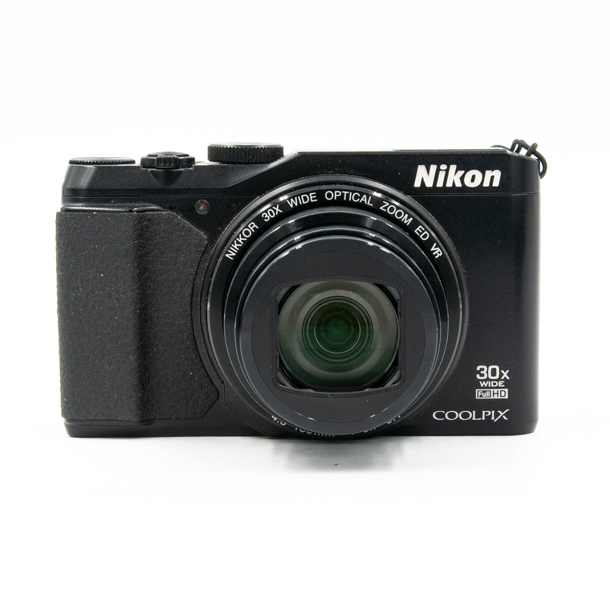 Pre-Owned Nikon Coolpix S9900 16 MP Digital Camera