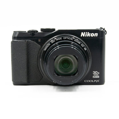 Pre-Owned Nikon Coolpix S9900 16 MP Digital Camera