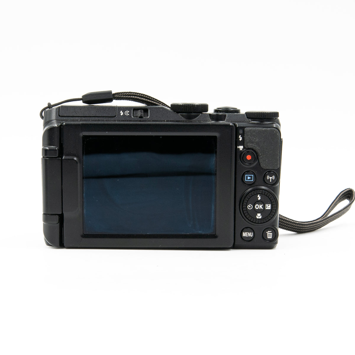 Pre-Owned Nikon Coolpix S9900 16 MP Digital Camera