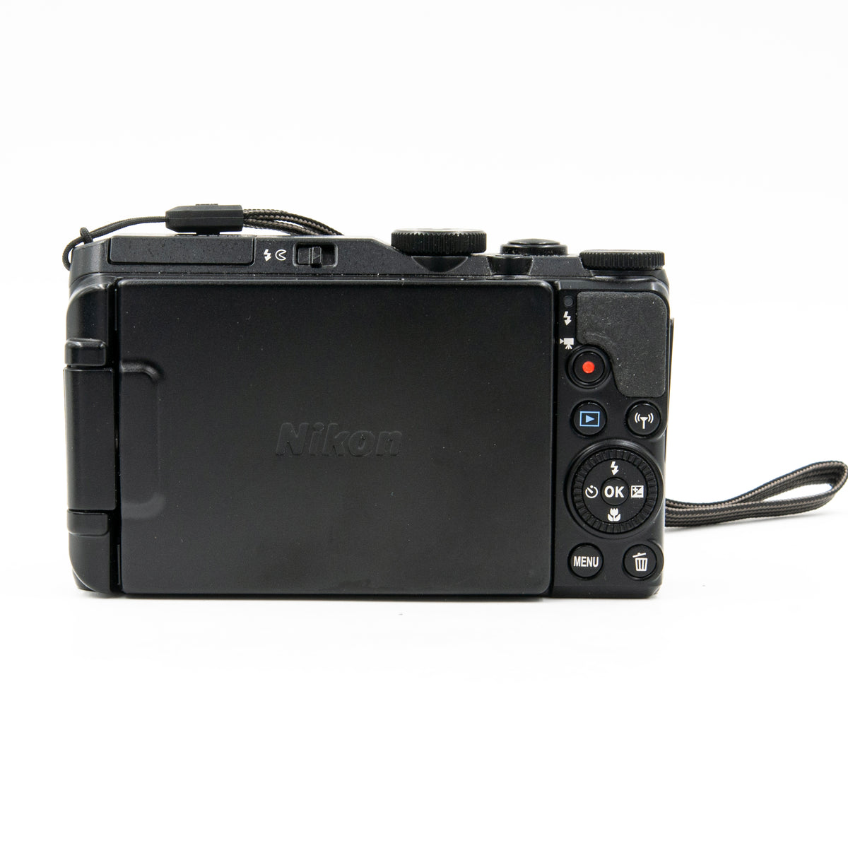 Pre-Owned Nikon Coolpix S9900 16 MP Digital Camera