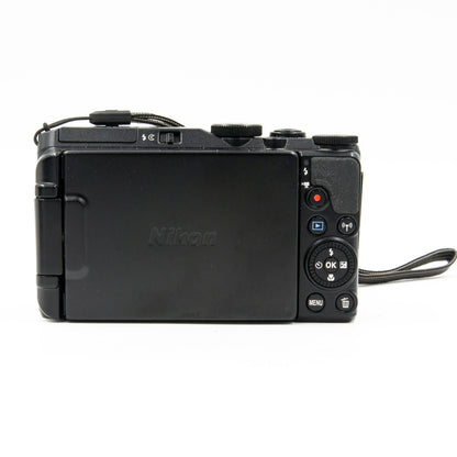 Pre-Owned Nikon Coolpix S9900 16 MP Digital Camera
