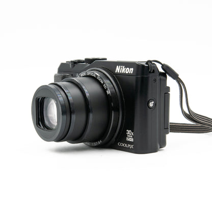 Pre-Owned Nikon Coolpix S9900 16 MP Digital Camera