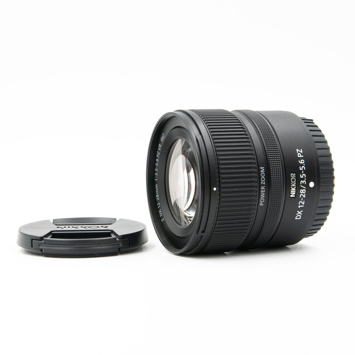 Pre-Owned Nikon Z DX 12-28mm f/3.5-5.6 PZ VR