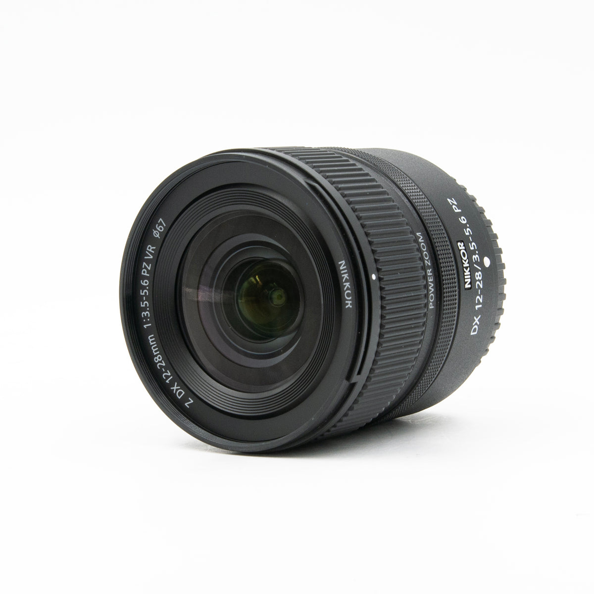 Pre-Owned Nikon Z DX 12-28mm f/3.5-5.6 PZ VR