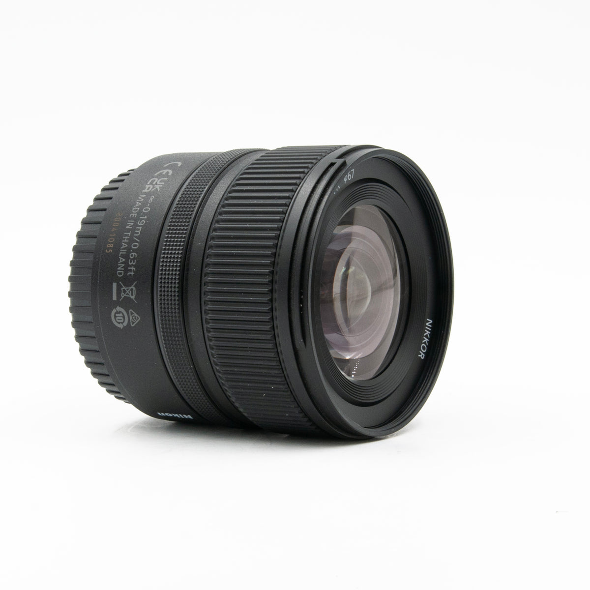Pre-Owned Nikon Z DX 12-28mm f/3.5-5.6 PZ VR