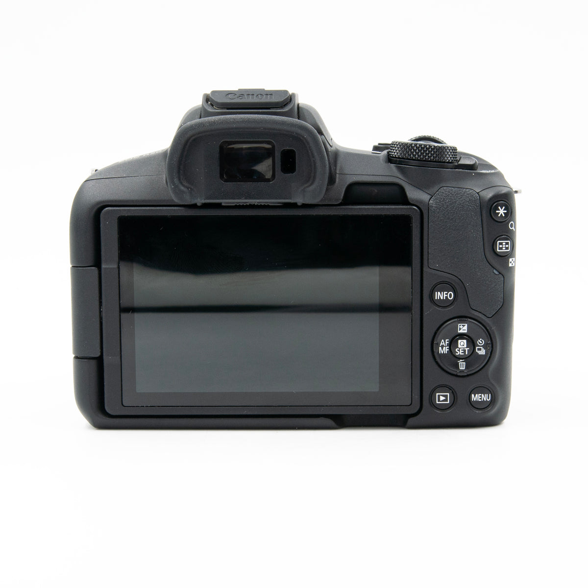 Pre-Owned Canon EOS R50 24.2MP Mirrorless Camera w/RF-S 18-45mm f/4.5-6.3 Lens