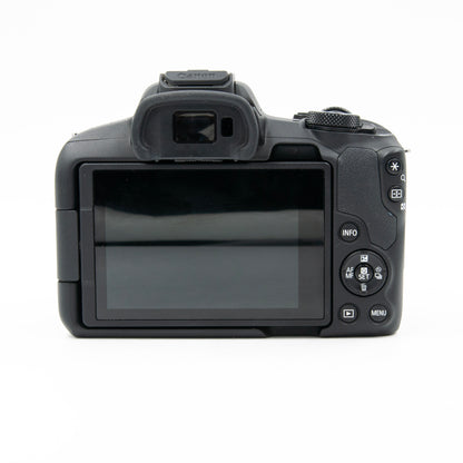 Pre-Owned Canon EOS R50 24.2MP Mirrorless Camera w/RF-S 18-45mm f/4.5-6.3 Lens