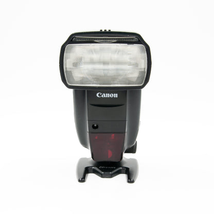 Pre-Owned Canon Speedlite 600EX-RT