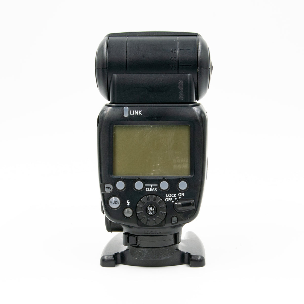 Pre-Owned Canon Speedlite 600EX-RT