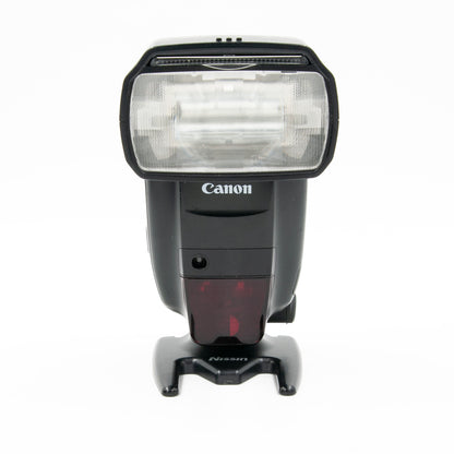 Pre-Owned Canon Speedlite 600EX-RT