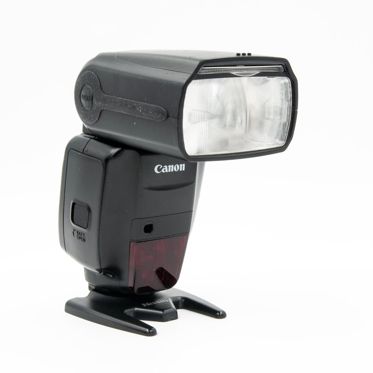 Pre-Owned Canon Speedlite 600EX-RT