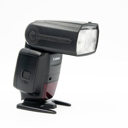Pre-Owned Canon Speedlite 600EX-RT